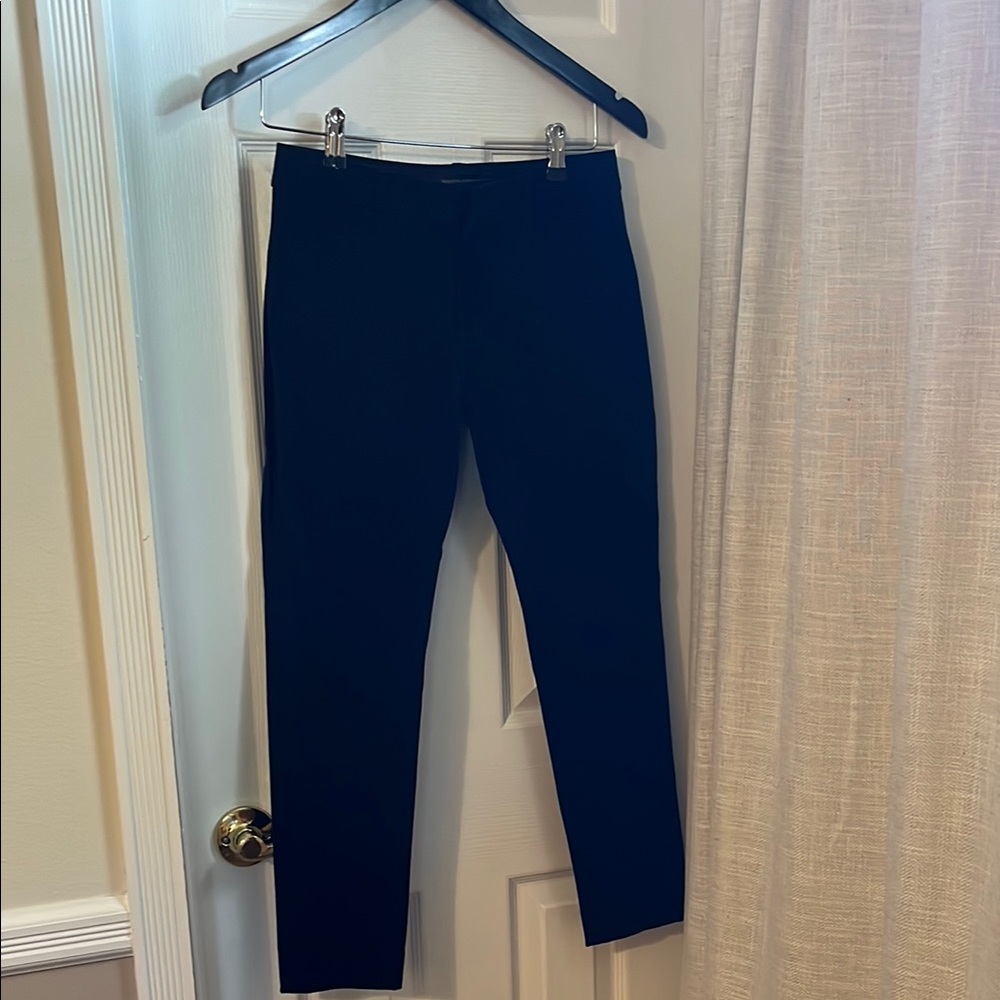 Navy Sloan pants